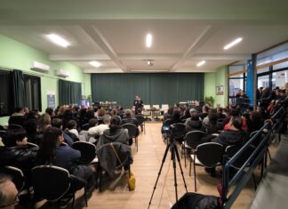 “Farò di me… un porto di legalità – Orientarsi verso il futuro”. A Porto Cesareo studenti e famiglie incontrano i Carabinieri