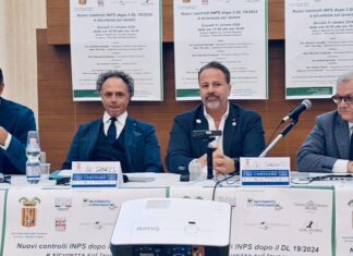 Nuova patente in materia di sicurezza sul lavoro e controlli INPS: il convegno per spiegare cosa cambia