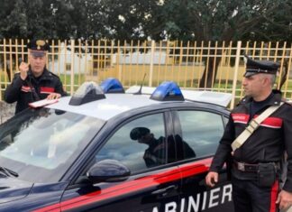 Sorpresi dopo il furto a scuola di tre purificatori: “Li abbiamo trovati nelle campagne”, in due nei guai