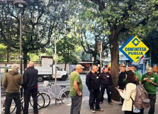 Incontro in Prefettura con i lavoratori Lupiae: 40 ore settimanali per 22 dipendenti con funzioni operative. Confintesa esulta