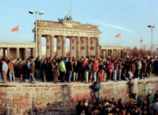 Europa 1989 e 2024 con qualche speranza per il futuro