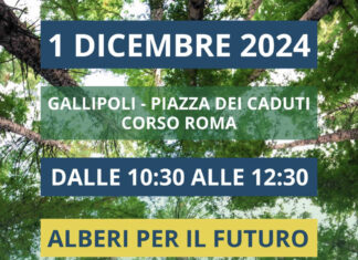 Giornata Nazionale dell’Albero, iniziativa del Movimento 5 Stelle