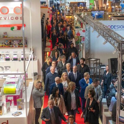 Martedì 12 novembre ad Agrogepaciok Giuseppe Amato, tra i migliori pasticceri a livello internazionale, poi il concorso “PizzAgrogepaciok” - Corriere Salentino