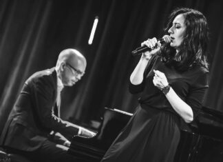 Sabato 16 novembre Alice Ricciardi e Pietro Lussu da Nasca Il Teatro per la nuova stagione di Good Vibes