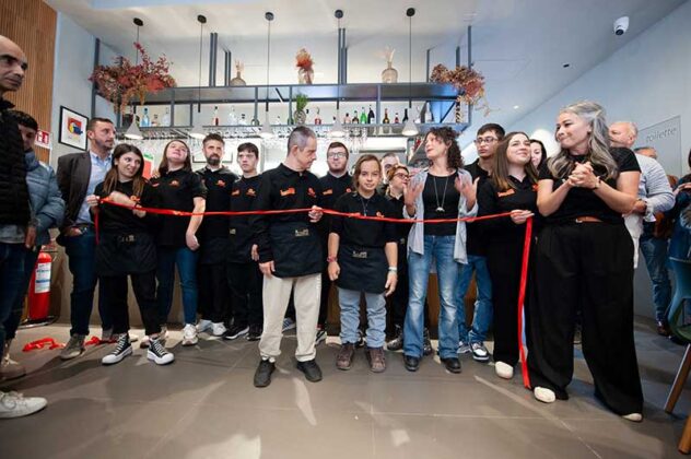 Inaugurato il bar sociale "Alimenta" della Rete Sale della Terra - Corriere Salentino