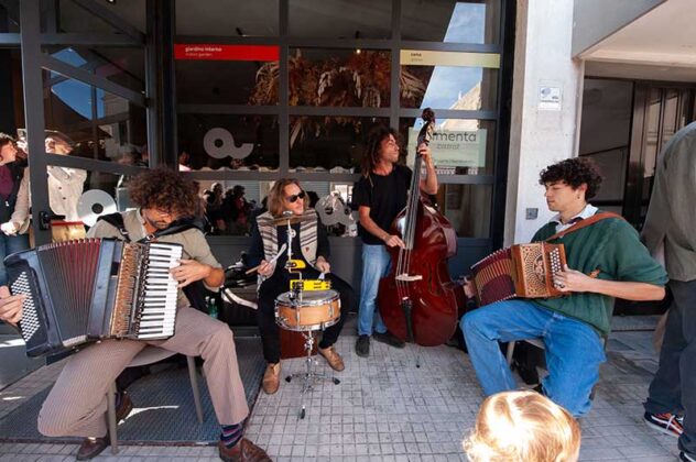 Inaugurato il bar sociale "Alimenta" della Rete Sale della Terra - Corriere Salentino