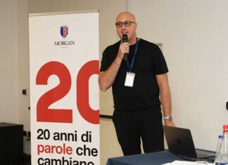 Compie vent’anni Morgan School, l’inglese che da Casarano ha conquistato tutta l’Italia