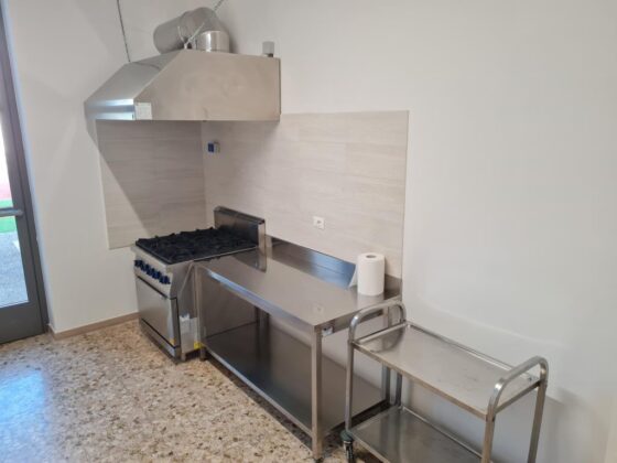 Anche a Ugento una mensa solidale finanziata dal Gal Capo di Leuca - Corriere Salentino