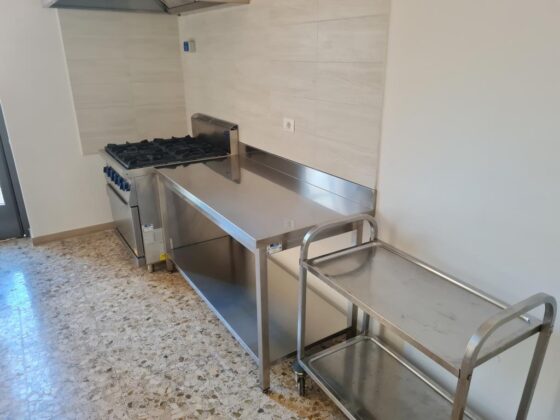 Anche a Ugento una mensa solidale finanziata dal Gal Capo di Leuca - Corriere Salentino