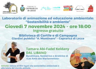 Salento-Libano: Blue Tyre -Sviluppo marino e costiero sostenibile. Torna nel Salento la delegazione libanese da Tiro