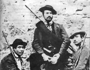 Le sue dita come stecchi di mandorlo. 5 – Il nonno Modesto e gli amici