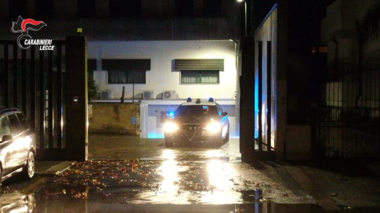 Sicurezza nel Salento: circa 100 controlli e 2 arresti a Carmiano e Trepuzzi - Corriere Salentino