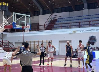 Cce Lsb Lecce come un rullo compressore. Barletta battuto 97-82