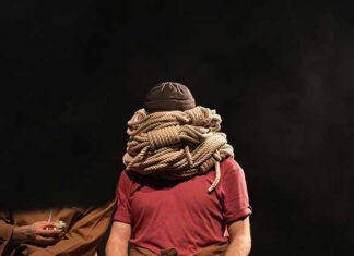 A Koreja riparte Teatro in tasca in scena Teatro Giovani Teatro Pirata con Legami