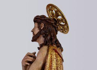 Legni Preziosi:
a Lecce i colori del Barocco Meridionale tra Arte, Storia e Spiritualità. Esposte per la prima volta al pubblico, tre sculture votive restaurate