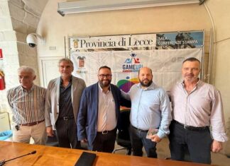 “Game Open Salento”: gran finale a Gallipoli con l’ultima tappa del Festival Provinciale dello sport per tutt*