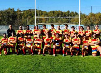Rugby, la Gorima Trepuzzi batte il Cosenza e fa suo il doppio confronto