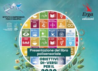 Il comprensivo Polo 2 di Gallipoli presenta il volume polisensoriale “Obiettivi di-versi”