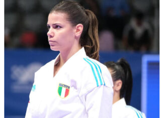 Karate World Cup, tra i vicecampioni del mondo, nella Nazionale italiana, c’è la salentina Michela Rizzo, allieva del Maestro Vito Barletti