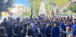 Anche Melendugno celebra la Giornata dell'Unità Nazionale e delle Forze Armate - Corriere Salentino