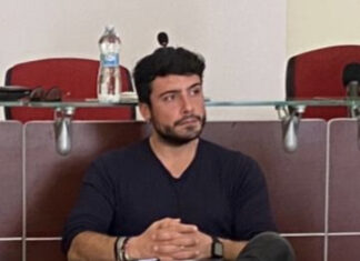 Giordano Anguilla, ottimo il coordinamento della polizia locale tra Lecce ed i vari paesi. Incontro in prefettura molto costruttivo per la sicurezza