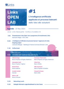 Al via il ciclo di incontri organizzati dal Gruppo Links sull’innovazione digitale - Corriere Salentino