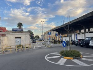 Lunedì riparte il cantiere stazione, era fermo per un vecchio impianto trovato durante gli scavi, Giordano Anguilla: “Consegna in circa 2 mesi” - Corriere Salentino