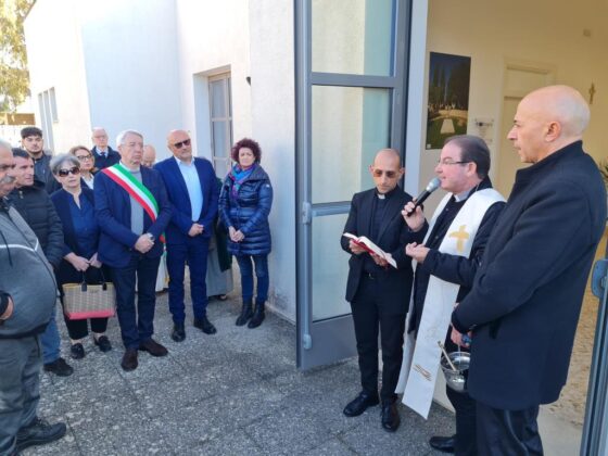 Anche a Ugento una mensa solidale finanziata dal Gal Capo di Leuca - Corriere Salentino