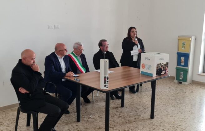 Anche a Ugento una mensa solidale finanziata dal Gal Capo di Leuca - Corriere Salentino