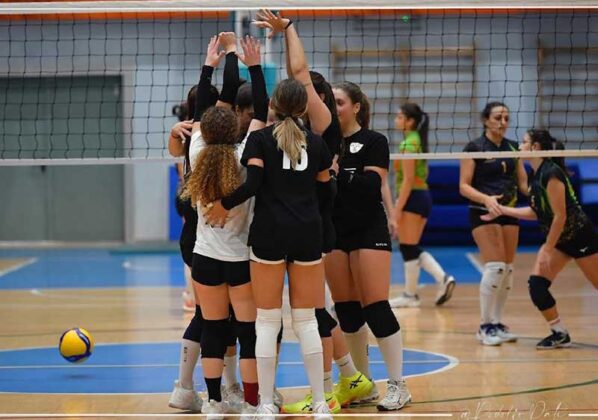 L'Infinity Volley Copertino cala il tris - Corriere Salentino