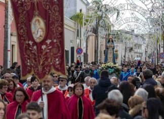 Il Salento festeggia l’Immacolata a Carmiano