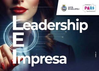 “Leadership e impresa”: domani 29 novembre il Teatro Garibaldi di Gallipoli ospita un momento di confronto sul gender gap nel mondo professionale