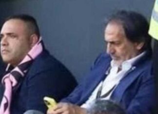 Palermo, Miccoli visita la Fondazione Falcone: pace fatta con la sorella: “L’ho perdonato”