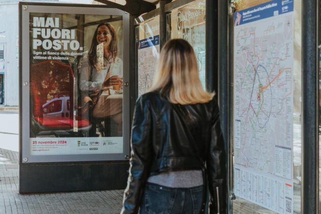 Da lecce il messaggio della SGM alle donne “Mai fuori posto. Poli Bortone: “Spieghiamolo agli uomini” - Corriere Salentino