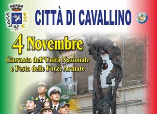 Sabato 9 novembre Cavallino celebra la Giornata dell’Unità Nazionale e delle Forze Armate e commemora i Caduti di tutte le guerre