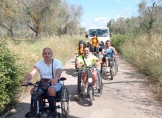 Con Sportivinsieme di Mollare Mai, il 24 novembre ciclopasseggiata alla scoperta di Serrano e dintorni