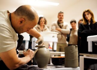 Da giovedì 28 a sabato 30 novembre la Grecia al centro della tappa finale del progetto Multiforme Mediterraneo dedicato all’argilla