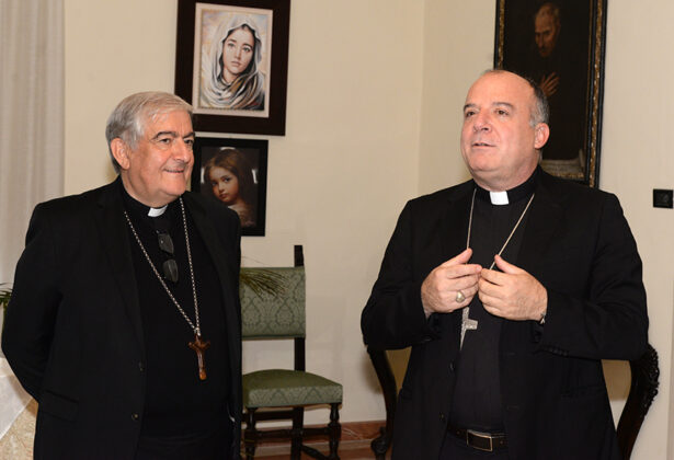 Dedicazione della Cattedrale e presentazione dell'Arcivescovo coadiutore alla comunità diocesana - Corriere Salentino