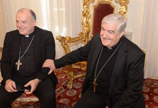 Dedicazione della Cattedrale e presentazione dell'Arcivescovo coadiutore alla comunità diocesana - Corriere Salentino