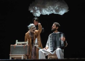 Domenica 17 novembre al Teatro Garibaldi in scena lo spettacolo teatrale “Paloma, ballata controtempo”