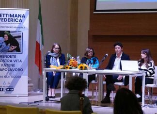 A Barbara Manzoni il Premio “Federica De Luca” 2024