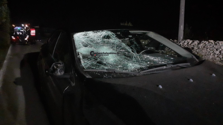 Travolti da un’auto, un morto e un ferito grave. Conducente positivo ad alcol e droga: ai domiciliari - Corriere Salentino