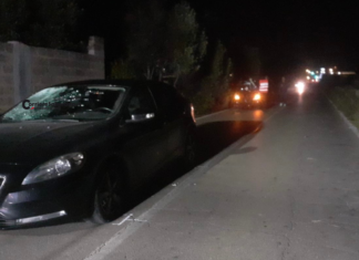 Travolti da un’auto, un morto e un ferito grave. Conducente positivo ad alcol e droga: ai domiciliari