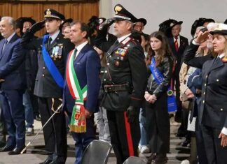 Taviano celebra il 4 novembre nel segno della memoria e dell’ impegno