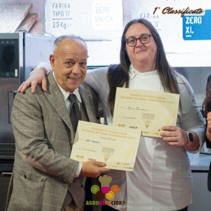 Domani ad Agrogepaciok il tradizionale show cooking di chiusura del salone con lo chef stellato campano Davide Guidara, e il concorso “Dolci Tradizioni - Andrea Ascalone” - Corriere Salentino