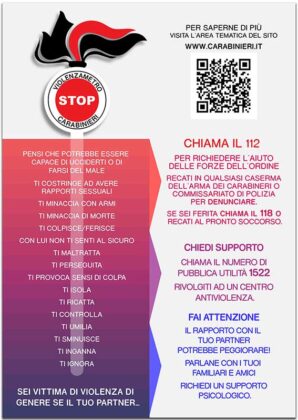 L’Arma dei Carabinieri contro la violenza sulle donne - Corriere Salentino