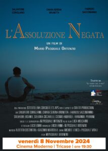 “L’assoluzione negata”: a Tricase il film di Mario Pasquale Ortenzio - Corriere Salentino
