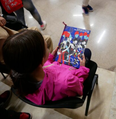 “A testa alta”: l’Istituto Comprensivo "P. Stomeo-G. Zimbalo" ospita il progetto di cittadinanza attiva che apre al dialogo tra generazioni - Corriere Salentino