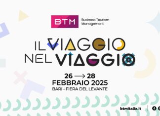 BTM Italia: “Il viaggio nel viaggio” è il tema dell’XI edizione a Bari dal 26 al 28 febbraio 2025