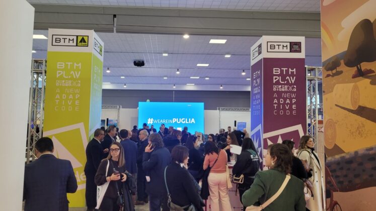 BTM Italia: "Il viaggio nel viaggio" è il tema dell'XI edizione a Bari dal 26 al 28 febbraio 2025 - Corriere Salentino